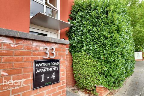 undefined, Watkin Road, Leicester