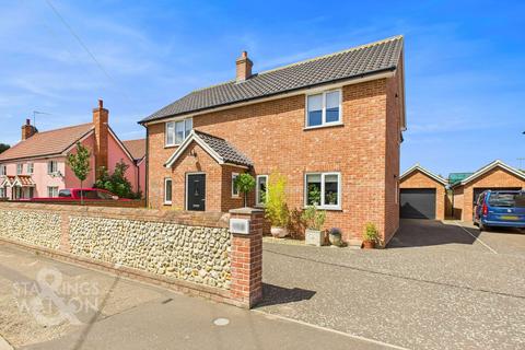 4 bedroom detached house for sale, High Road, Needham, Harleston