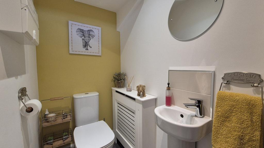 Downstairs Toilet