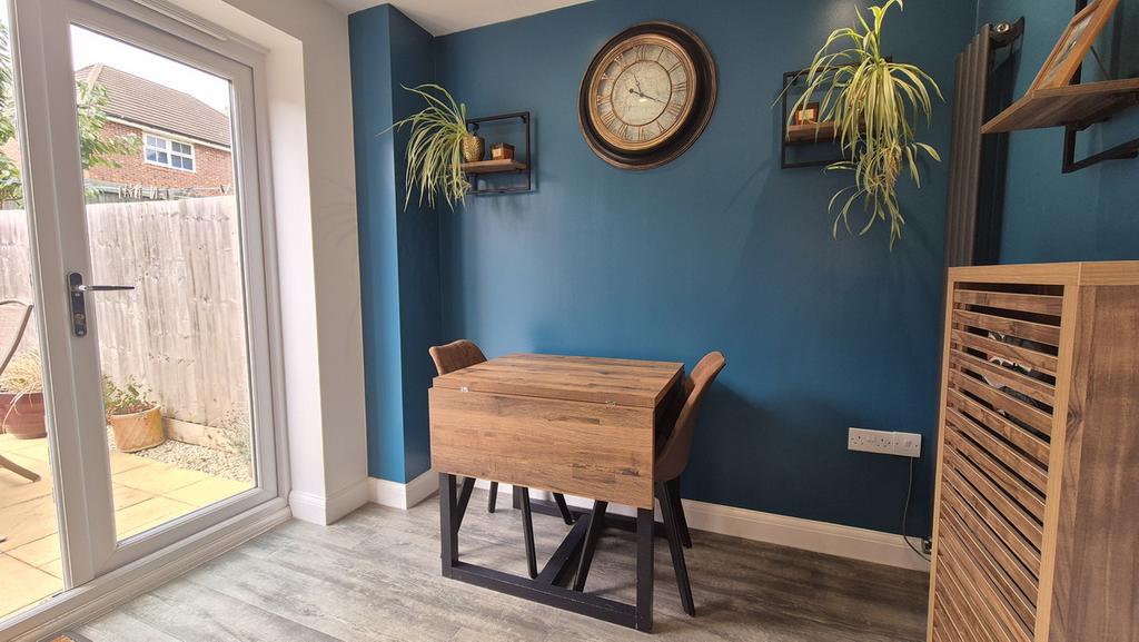 Kitchen/Dining