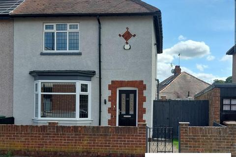 Henderson Road, St Gabriel's Estate, Sunderland