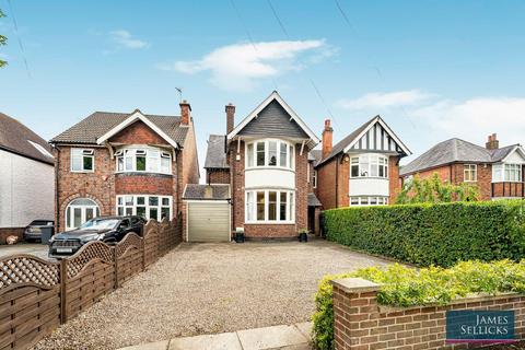 4 bedroom detached house for sale, Hinckley Road, Western Park, Leicester