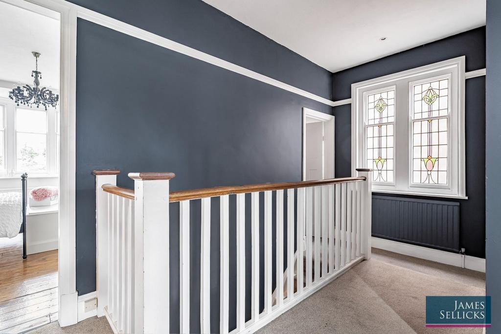 Galleried Landing