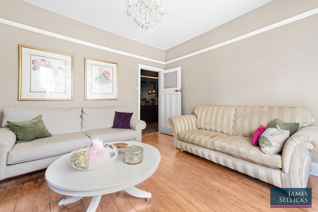 Reception Room
