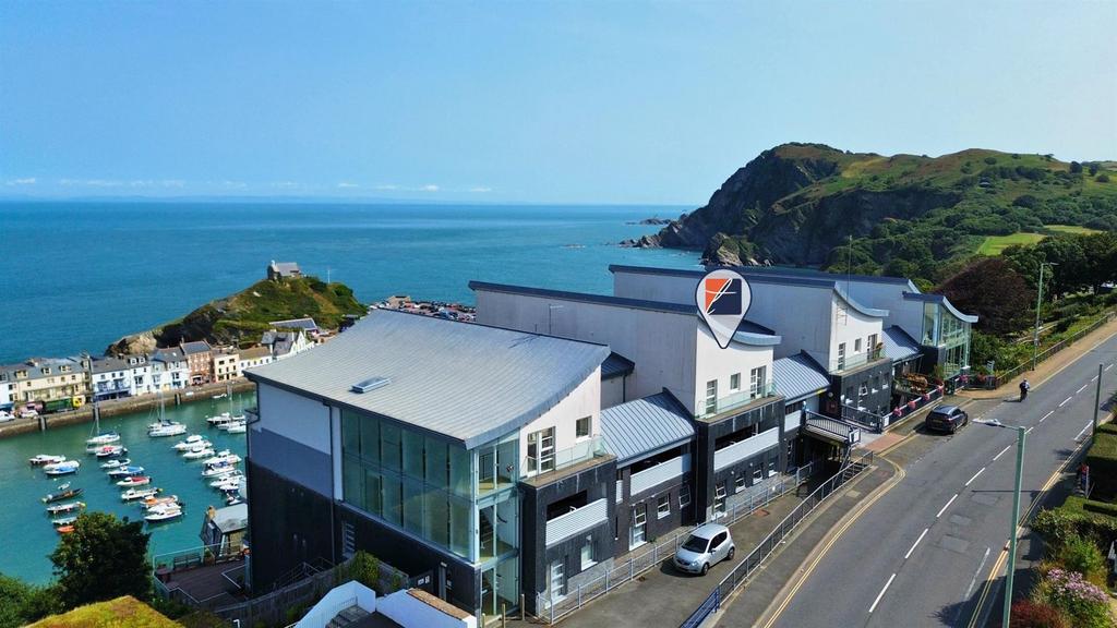 Front with Harbour