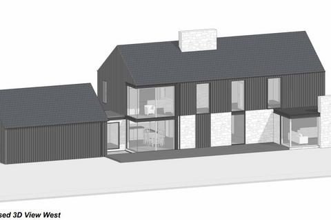Plot for sale, Moelfre, Oswestry.