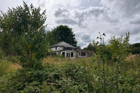 Plot for sale, Moelfre, Oswestry.