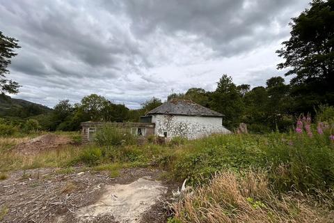 Plot for sale, Moelfre, Oswestry.