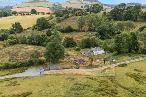 undefined, Moelfre, Oswestry.