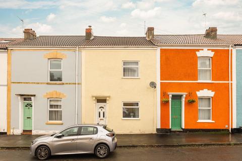 undefined, Stuart Street, Redfield