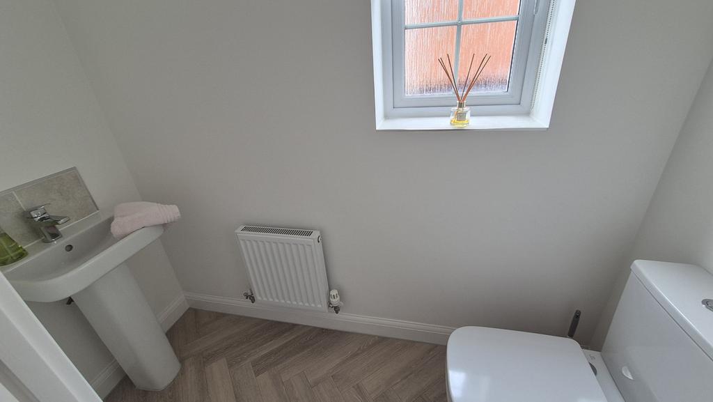 Downstairs Toilet