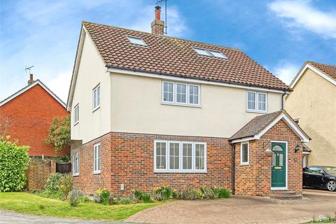 4 bedroom detached house for sale, Godfrey Way, Dunmow, Essex