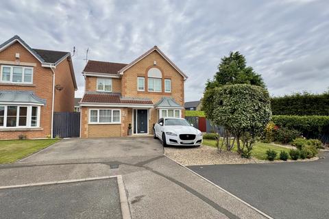 Fairfield Grove, Murton, Seaham, County Durham, SR7