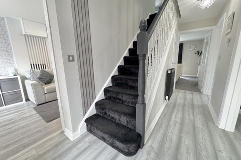 5 bedroom detached house for sale, Fairfield Grove, Murton, Seaham, County Durham, SR7