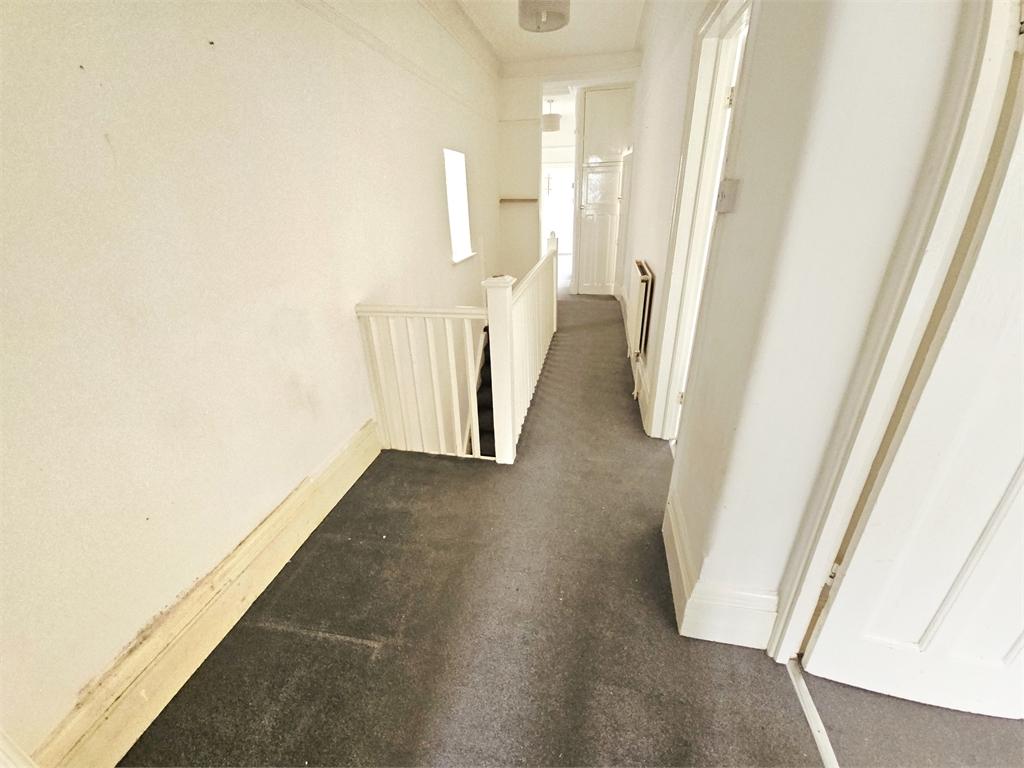 First floor landing