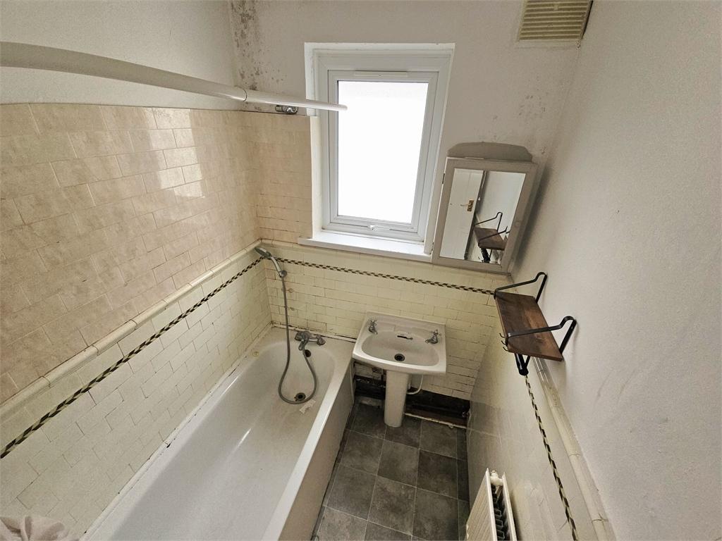 Seperate wc