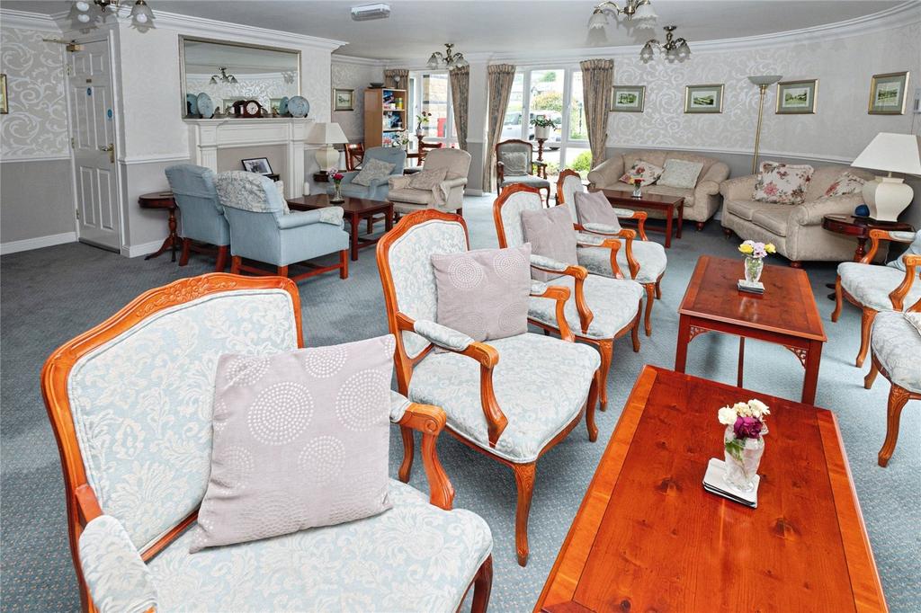 Communal Lounge