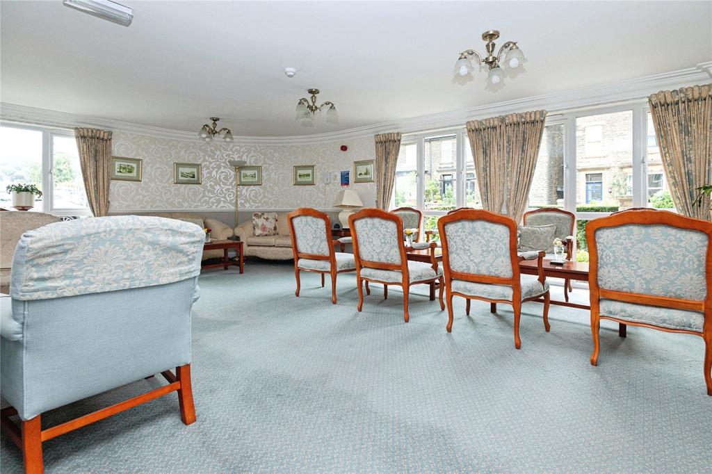 Communal Lounge