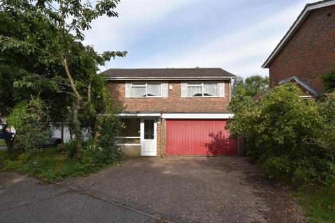 Cockcrow Wood, St. Leonards-On-Sea