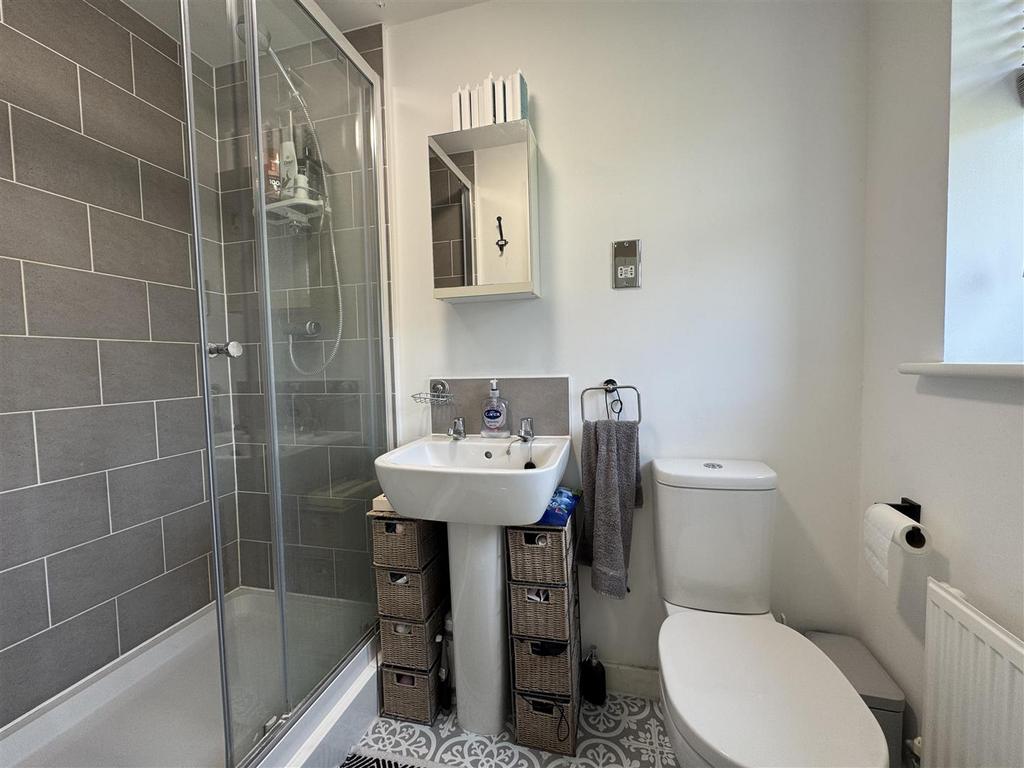 En suite: