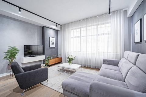 Hatton Garden, Clerkenwell, London, EC1N