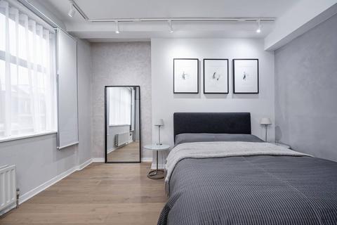 Hatton Garden, Clerkenwell, London, EC1N