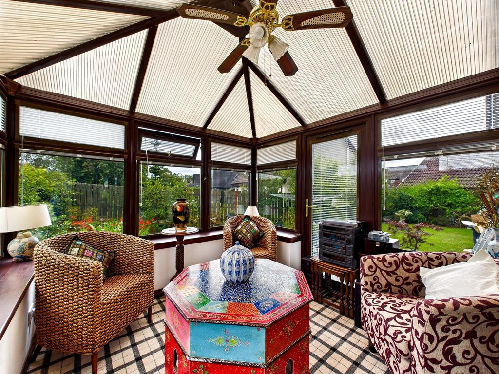 Garden Room