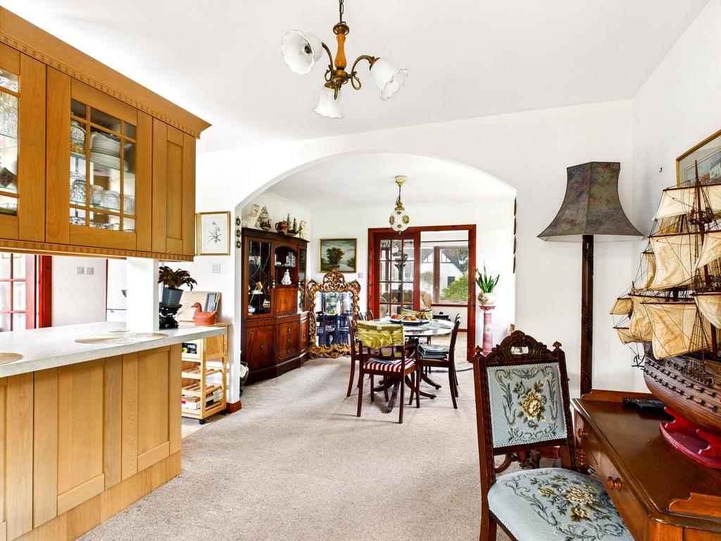 Kitchen/Family Room