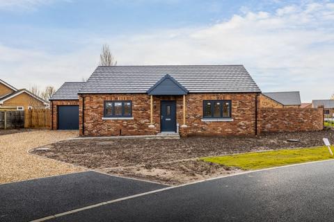 3 bedroom detached bungalow for sale, Plot 1, 1 John Dennis Road, Spalding Road, Gosberton, Spalding, Lincolnshire, PE11