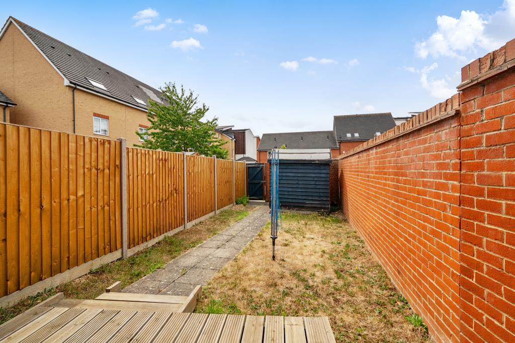 External Grounds