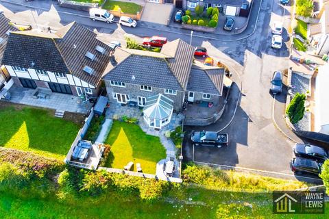 4 bedroom semi-detached house for sale, Ffordd Las, Abertridwr, Caerphilly, CF83 4EW
