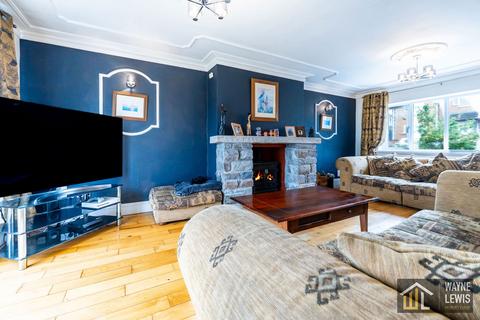 4 bedroom semi-detached house for sale, Ffordd Las, Abertridwr, Caerphilly, CF83 4EW