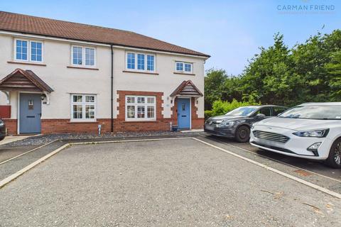 3 bedroom end of terrace house for sale, Brigadier Close, Saighton, CH3
