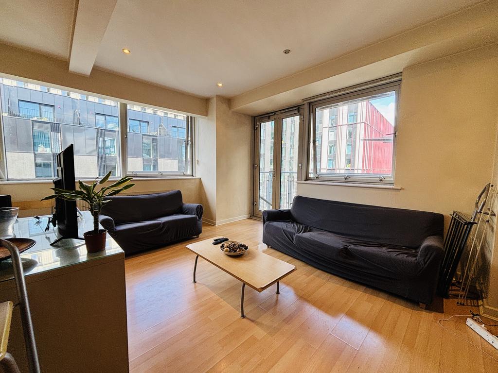2 Bedroom apartment, Balcony, Amazing view!