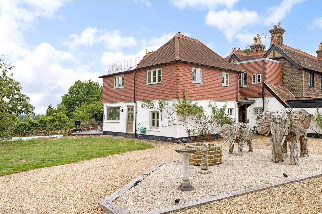 Norwood Hill House