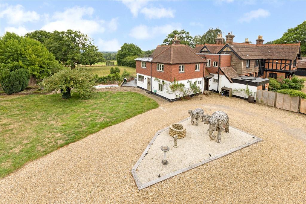 Norwood Hill House