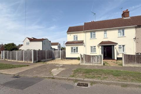 5 bedroom semi-detached house for sale, Burgess Avenue, Stanford-le-Hope, Essex, SS17