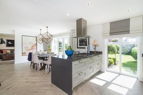 4 bedroom detached house for sale, Shepherds Cote Drive, Morpeth NE61