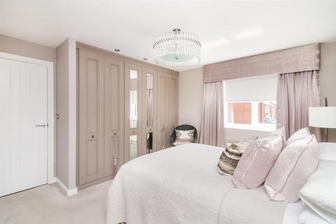 4 bedroom detached house for sale, Shepherds Cote Drive, Morpeth NE61