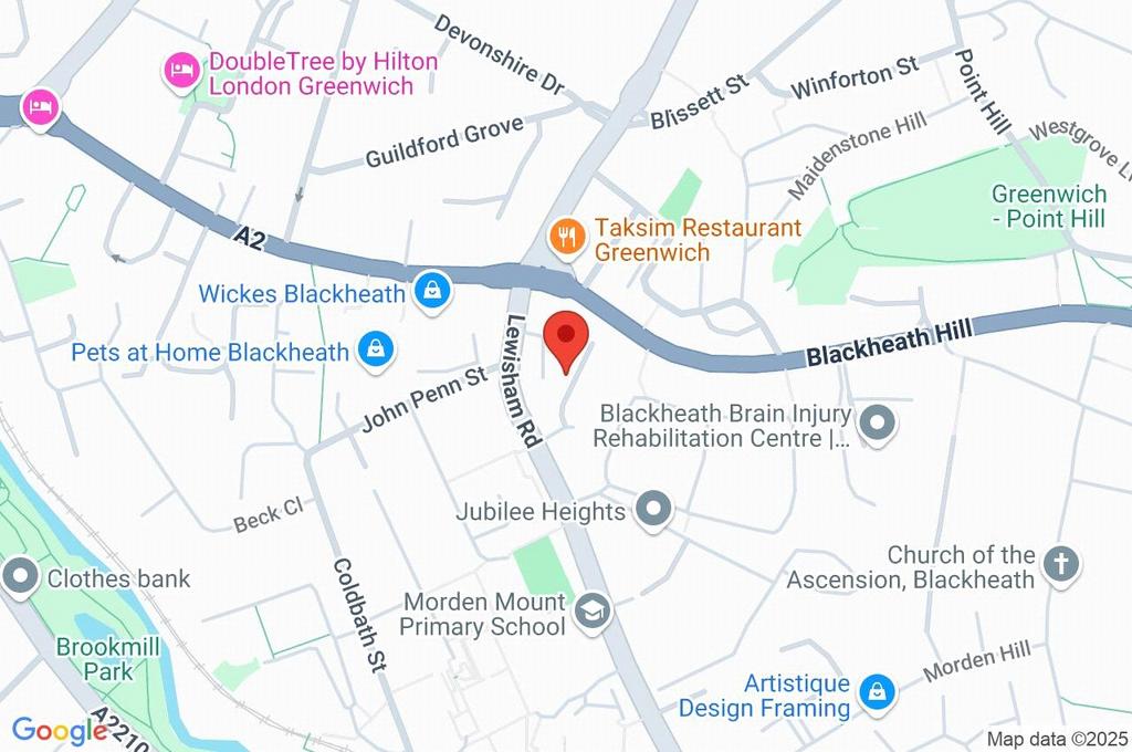 Google Maps Image