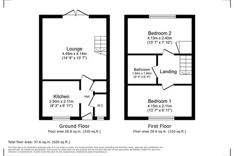 undefined, Chapel Place, Coundon, Bishop Auckland, Durham, DL14 8NZ
