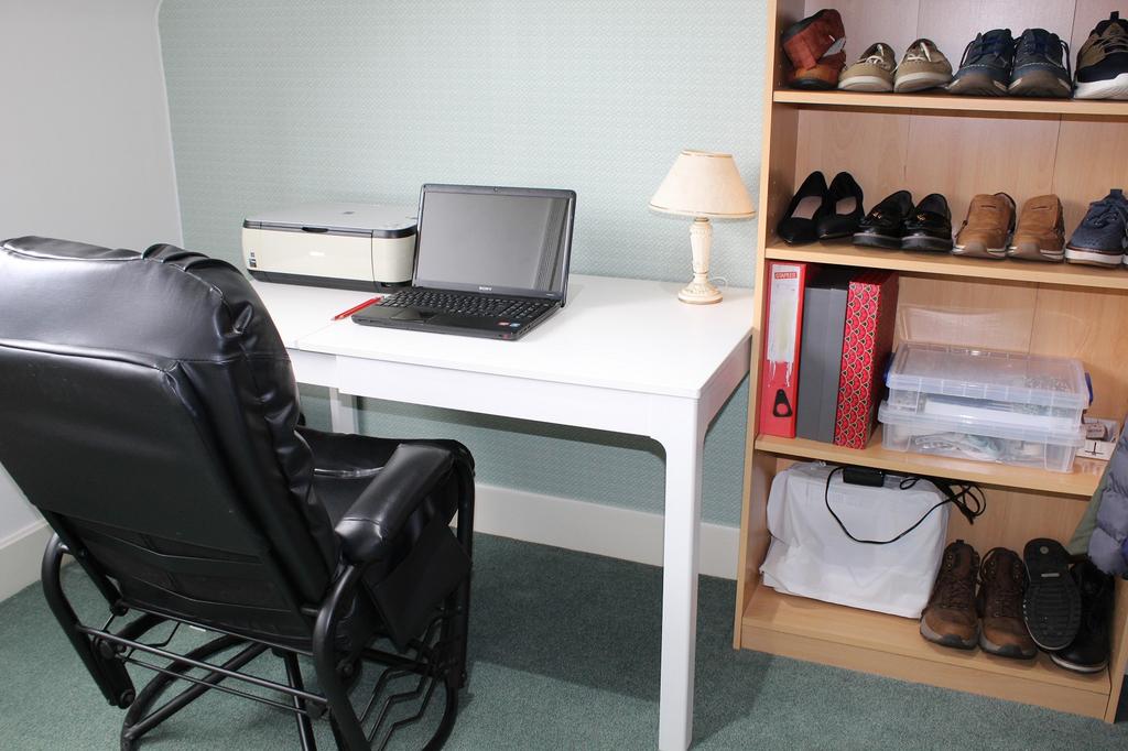Nursery Room / Study