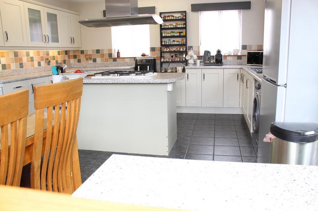 Fitted  Dining Kitchen