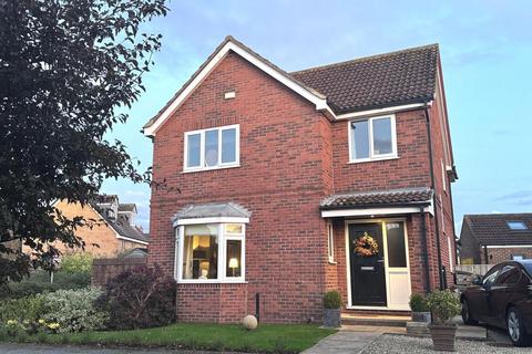 5 bedroom detached house for sale, 14 Stapleton Close, Bedale