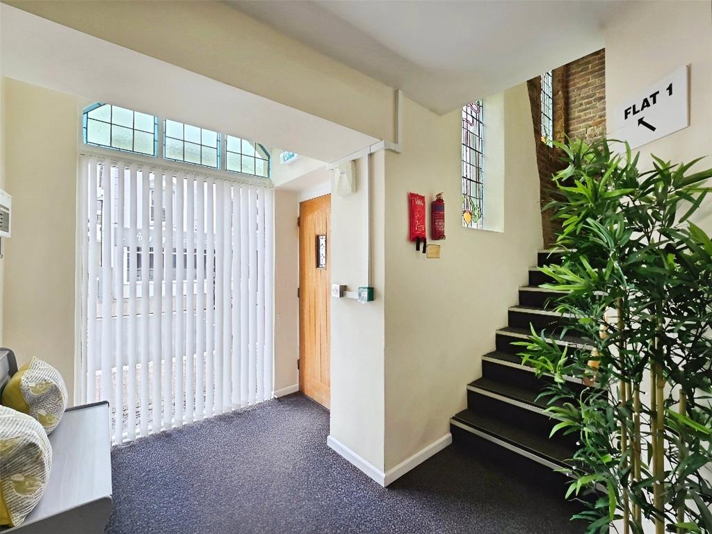 Communal Entrance