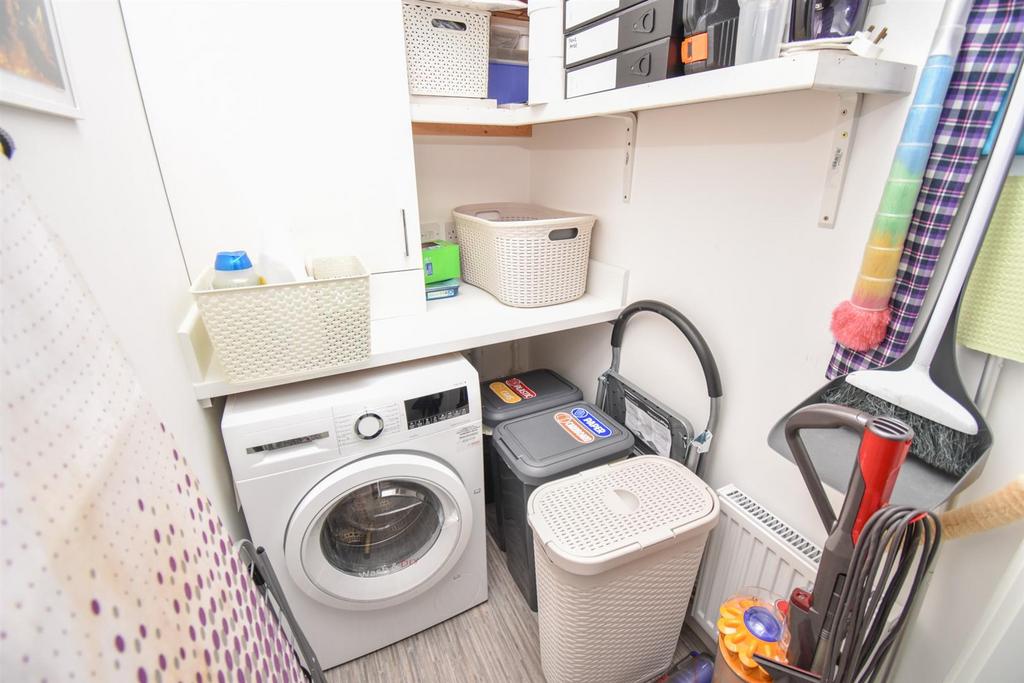 Utility cupboard