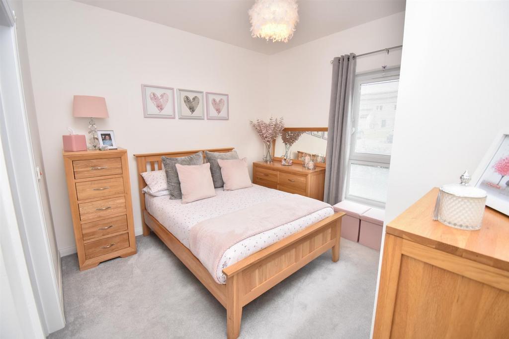 Bedroom one