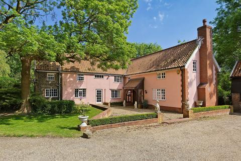 undefined, Linstead, Near Halesworth, Suffolk