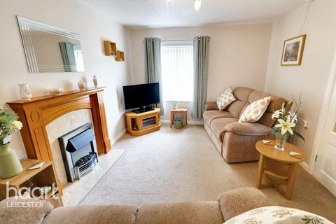 1 bedroom maisonette for sale, Willow Court, Markfield