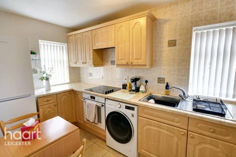 undefined, Willow Court, Markfield